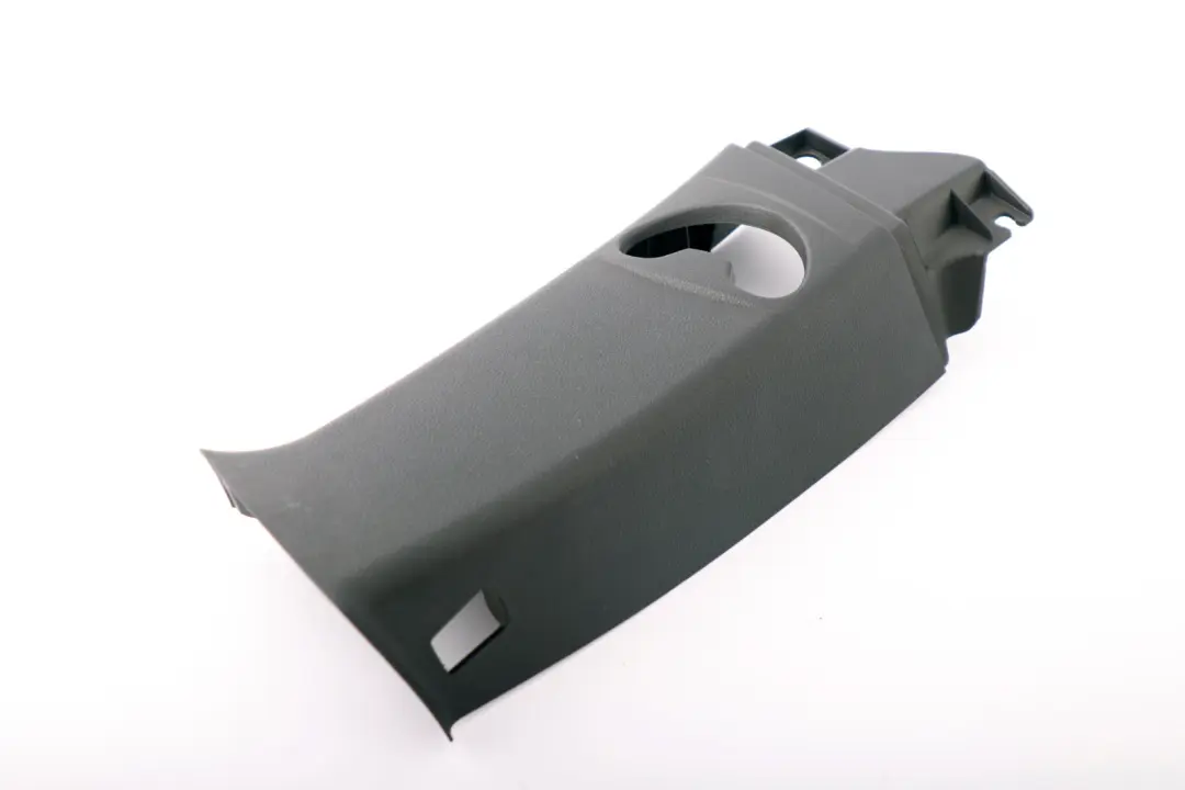 Column B Left N/S Schwarz Black 2996103 to BMW E82 Cover with Part number 8046487 BMW E82 Cover Column B Left N/S Schwarz Black 2996103 - SKU 8046487 - Part number 8046487