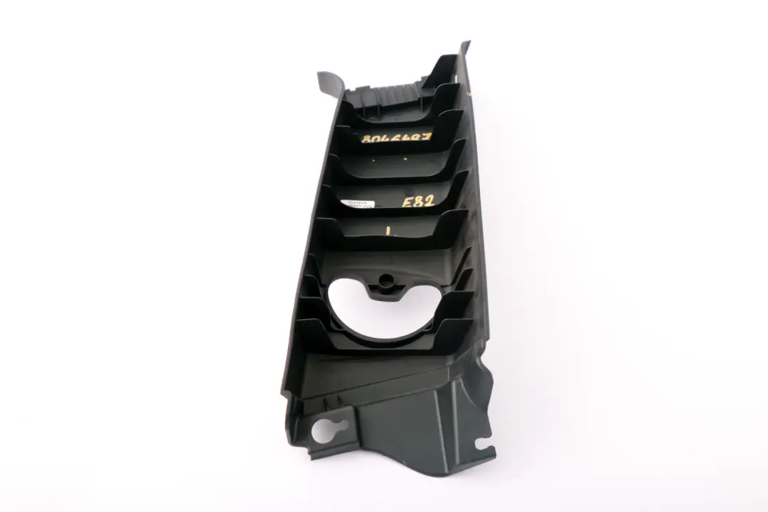 Column B Left N/S Schwarz Black 2996103 to BMW E82 Cover with Part number 8046487 BMW E82 Cover Column B Left N/S Schwarz Black 2996103 - SKU 8046487 - Part number 8046487