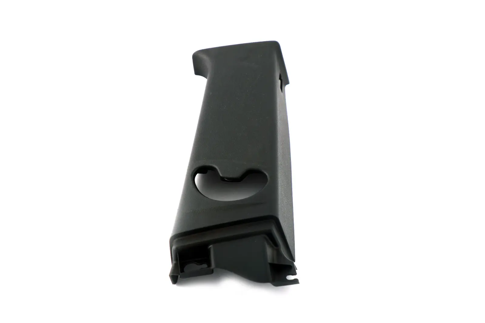 BMW E82 Tapa Columna B Derecha Schwarz Negro 2996104