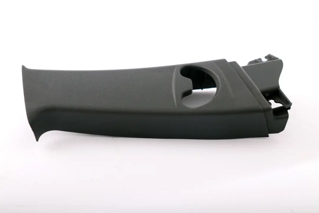 BMW E82 Tapa Columna B Derecha Schwarz Negro 2996104 - SKU 8046488 - Número de pieza 8046488
