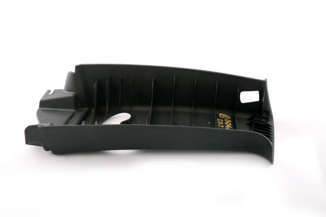 BMW E82 Osłona Obudowa Słupka Prawa Czarna - SKU 8046488 - Numer Części 8046488