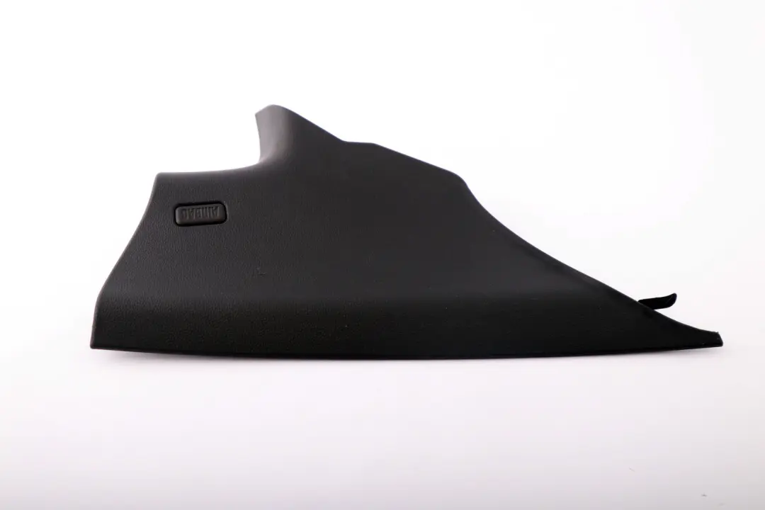 BMW E82 Colonna C Posteriore Sinistra Trim Cover Nero 2996105 - SKU 8046489 - Numero di parte 8046489