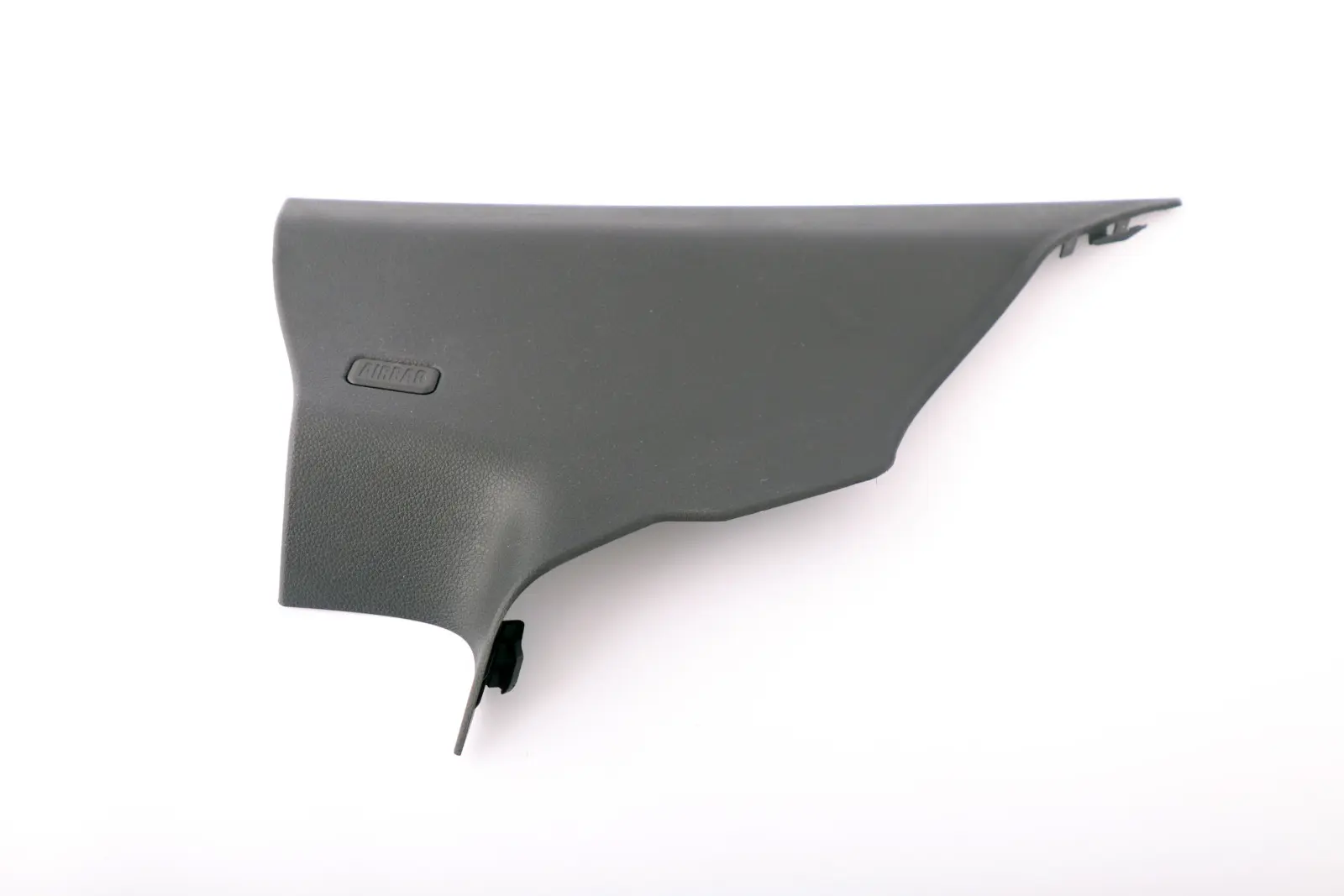 BMW E82 Colonna C Posteriore Destra Trim Cover Nero 2996106