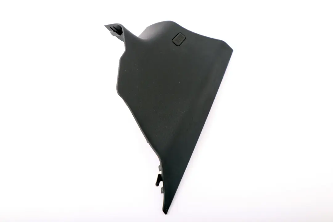 Column C Pillar Rear Right O/S Trim Cover Black 2996106 to BMW 1 Series E82 with Part number 8046490 BMW 1 Series E82 Column C Pillar Rear Right O/S Trim Cover Black 2996106 - SKU 8046490 - Part number 8046490