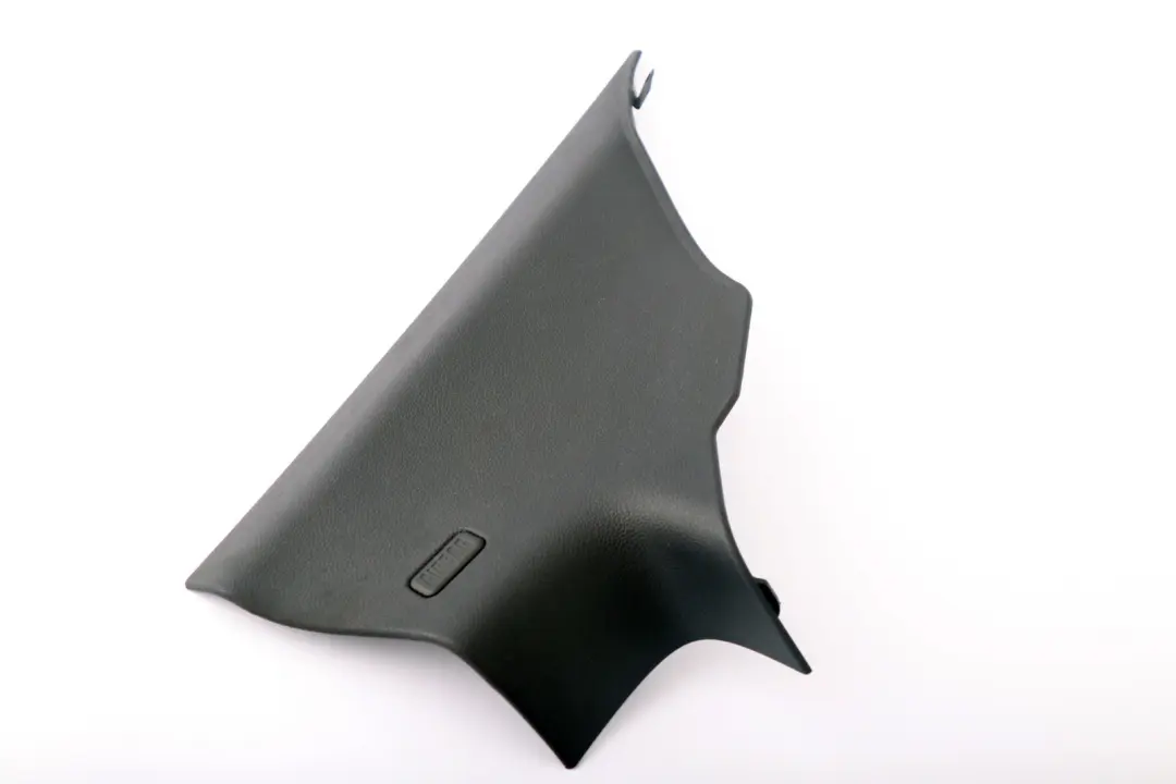 Column C Pillar Rear Right O/S Trim Cover Black 2996106 to BMW 1 Series E82 with Part number 8046490 BMW 1 Series E82 Column C Pillar Rear Right O/S Trim Cover Black 2996106 - SKU 8046490 - Part number 8046490
