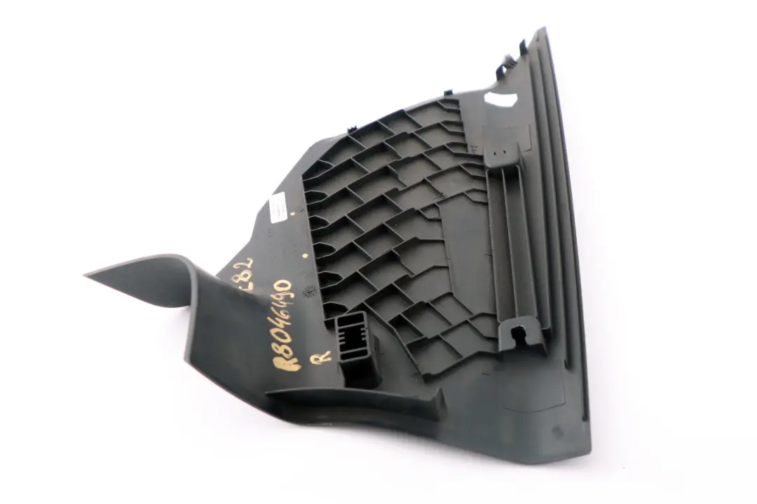 BMW E82 Couverture Borne-C Droite Noir 2996106 51432996106 - SKU 8046490 - Numéro de pièce 8046490