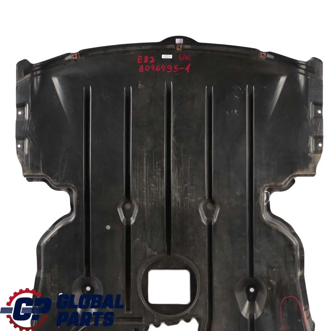 BMW 1 Series E82 Diesel Engine Underbonnet Tray Shield Protection Screen - SKU 8046495-1 - Part number 8046495