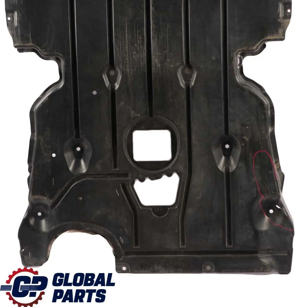 BMW 1 Series E82 Diesel Engine Underbonnet Tray Shield Protection Screen - SKU 8046495-1 - Part number 8046495