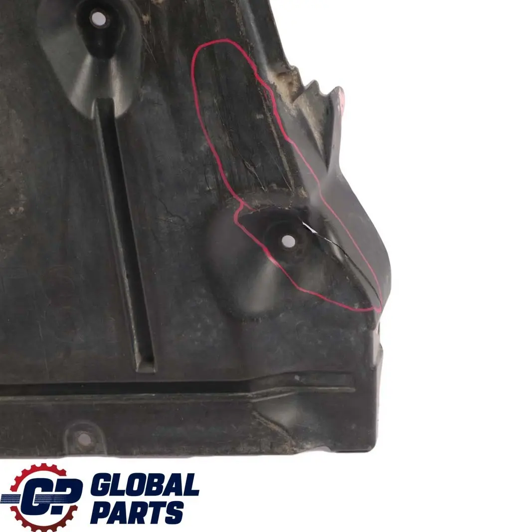 BMW 1 Series E82 Diesel Engine Underbonnet Tray Shield Protection Screen - SKU 8046495-1 - Part number 8046495
