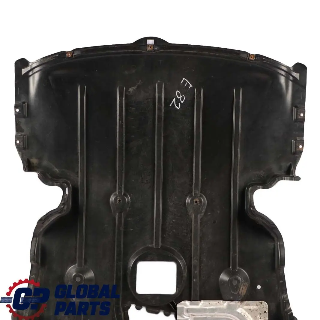 Underbonnet Tray Shield Protection Screen to BMW 1 Series E82 Diesel Engine with Part number 8046495 BMW 1 Series E82 Diesel Engine Underbonnet Tray Shield Protection Screen - SKU 8046495-1 - Part number 8046495