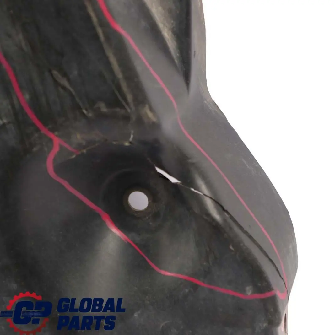 Underbonnet Tray Shield Protection Screen to BMW 1 Series E82 Diesel Engine with Part number 8046495 BMW 1 Series E82 Diesel Engine Underbonnet Tray Shield Protection Screen - SKU 8046495-1 - Part number 8046495