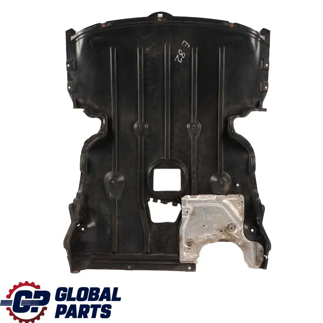 Underbonnet Tray Shield Protection Screen to BMW 1 Series E82 Diesel Engine with Part number 8046495 BMW 1 Series E82 Diesel Engine Underbonnet Tray Shield Protection Screen - SKU 8046495-1 - Part number 8046495