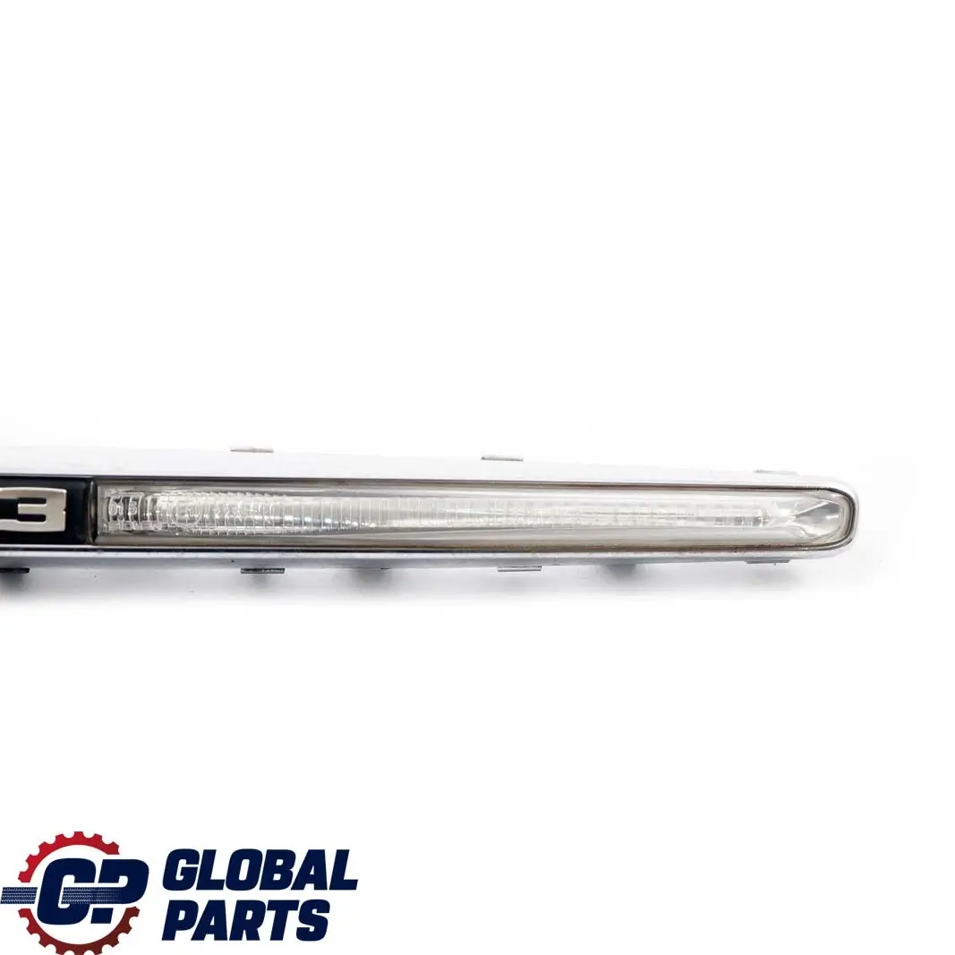 Left N/S Wing Badge Grille Turn Indicator to BMW 3 Series E92 E93 M3 with Part number 8046501 BMW 3 Series E92 E93 M3 Left N/S Wing Badge Grille Turn Indicator - SKU 8046501 - Part number 8046501