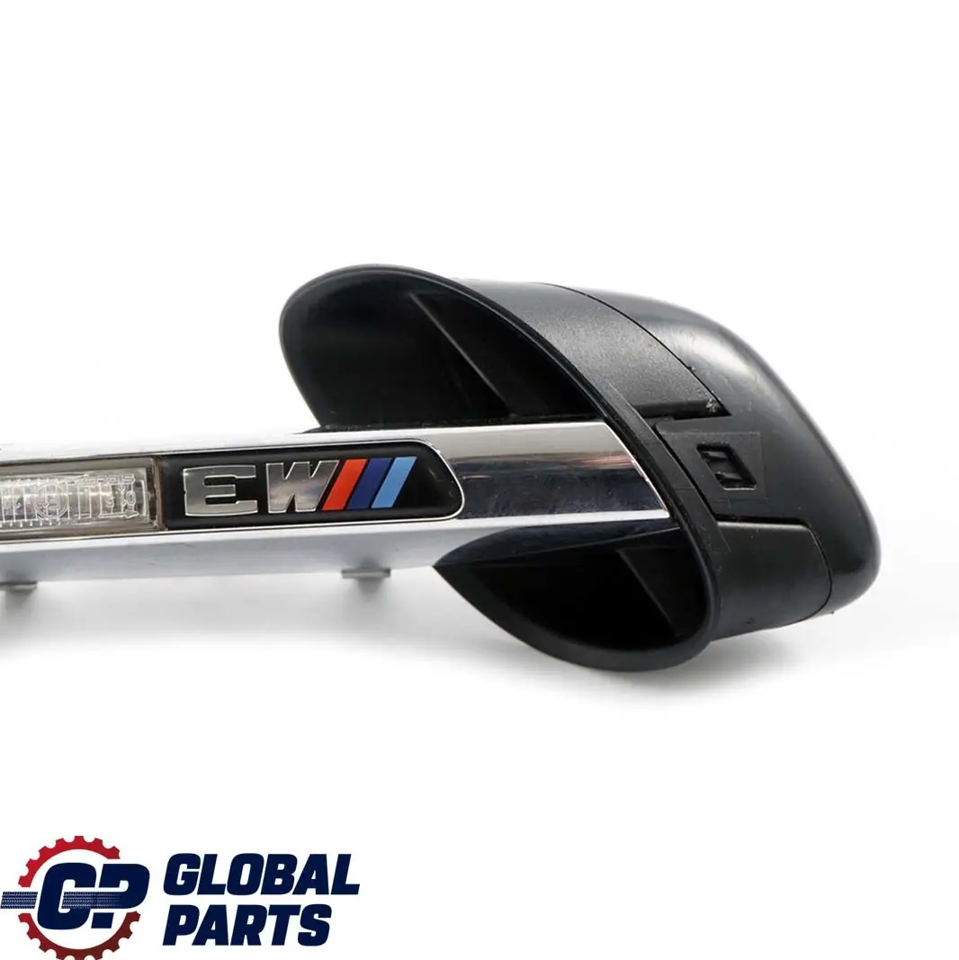 Left N/S Wing Badge Grille Turn Indicator to BMW 3 Series E92 E93 M3 with Part number 8046501 BMW 3 Series E92 E93 M3 Left N/S Wing Badge Grille Turn Indicator - SKU 8046501 - Part number 8046501