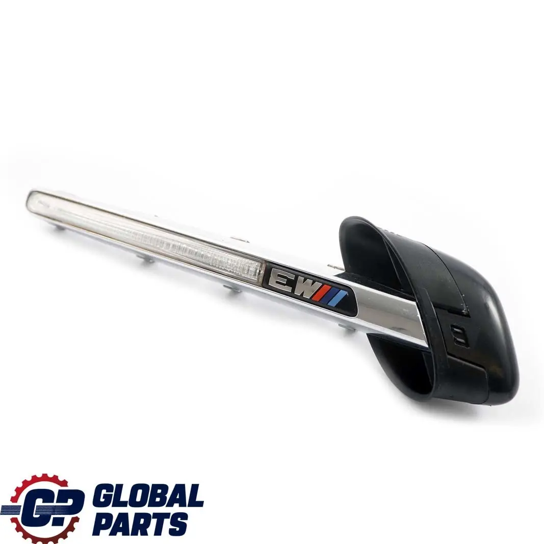 Left N/S Wing Badge Grille Turn Indicator to BMW 3 Series E92 E93 M3 with Part number 8046501 BMW 3 Series E92 E93 M3 Left N/S Wing Badge Grille Turn Indicator - SKU 8046501 - Part number 8046501