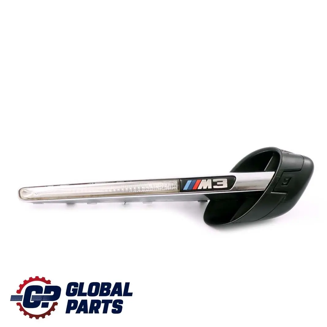 BMW 3 Series E92 E93 M3 Right O/S Wing Badge Grille Turn Indicator - SKU 8046502 - Part number 8046502