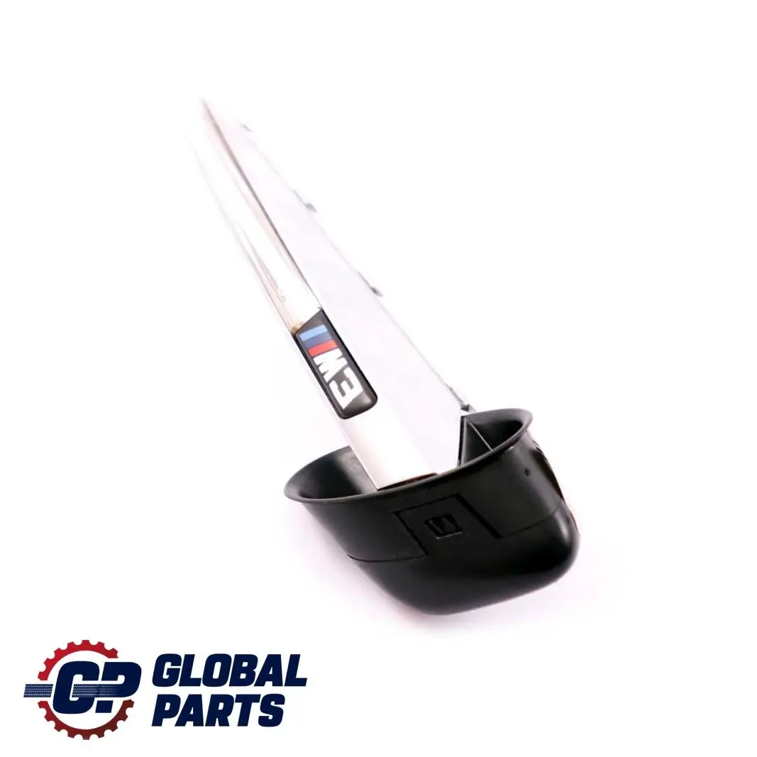 Right O/S Wing Badge Grille Turn Indicator to BMW 3 Series E92 E93 M3 with Part number 8046502 BMW 3 Series E92 E93 M3 Right O/S Wing Badge Grille Turn Indicator - SKU 8046502 - Part number 8046502