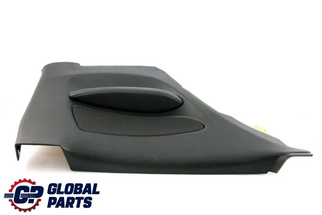 BMW 1 er E82 Coating Seite Hinten Links N/S Schwarz - SKU 8046645 - Teilenummer 8046645