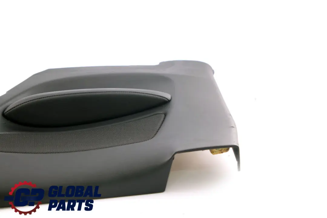  Seitliche Verkleidungsblende Hinten Rechts Stoff Flammpunkt Schwarz - SKU 8046646 - Teilenummer 8046646