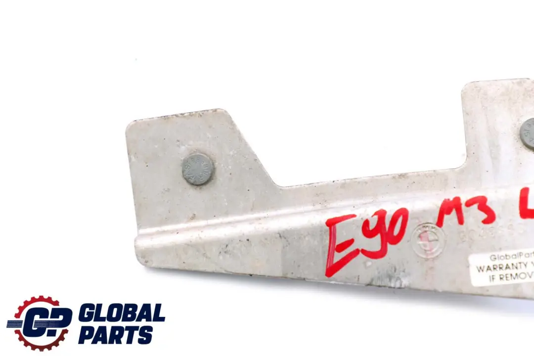 Front Bracket Holder Various Body Parts to BMW 3 Series E90 E92 E93 LCI M3 with Part number 8046663 BMW 3 Series E90 E92 E93 LCI M3 Front Bracket Holder Various Body Parts - SKU 8046663 - Part number 8046663