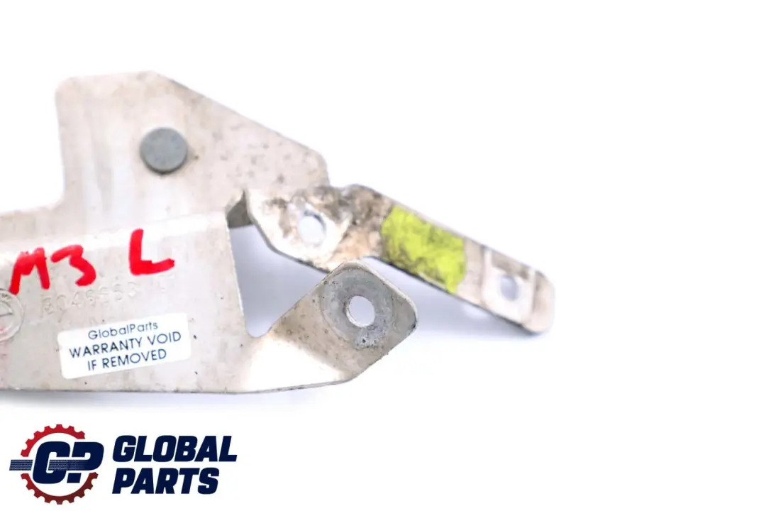 Halter Links Diverse Karosserieteile für BMW 3 er E90 E92 E93 LCI M3 mit Teilenummer 8046663 BMW 3 er E90 E92 E93 LCI M3 Halter Links Diverse Karosserieteile - SKU 8046663 - Teilenummer 8046663