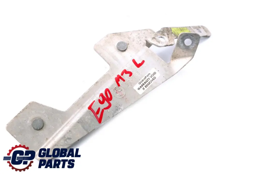 Front Bracket Holder Various Body Parts to BMW 3 Series E90 E92 E93 LCI M3 with Part number 8046663 BMW 3 Series E90 E92 E93 LCI M3 Front Bracket Holder Various Body Parts - SKU 8046663 - Part number 8046663