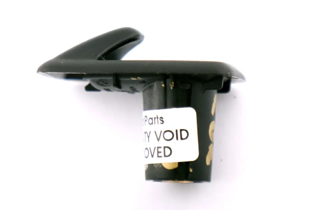 BMW 1 2 Series E82 F22 Interior Roof Coat Clothes Hook Schwarz Trim Column B - SKU 8046664 - Part number 8046664