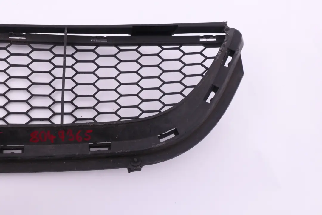 BMW 3 Series E90 E91 LCI M-Sport Gitter Stoßstange Vorne Mitte - SKU 8047365 - Teilenummer 8047365