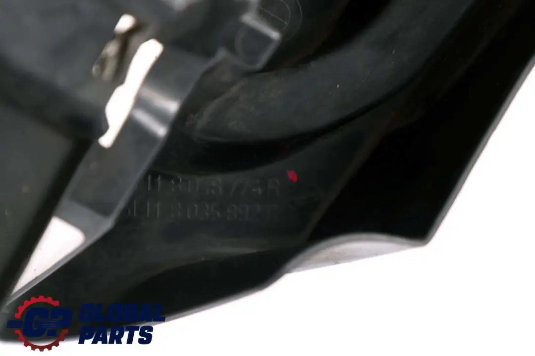 Frontstoßstange Träger Nebelscheinwerfer Rechts für BMW E92 E93 LCI mit Teilenummer 8048774 BMW E92 E93 LCI Frontstoßstange Träger Nebelscheinwerfer Rechts - SKU 8048774 - Teilenummer 8048774