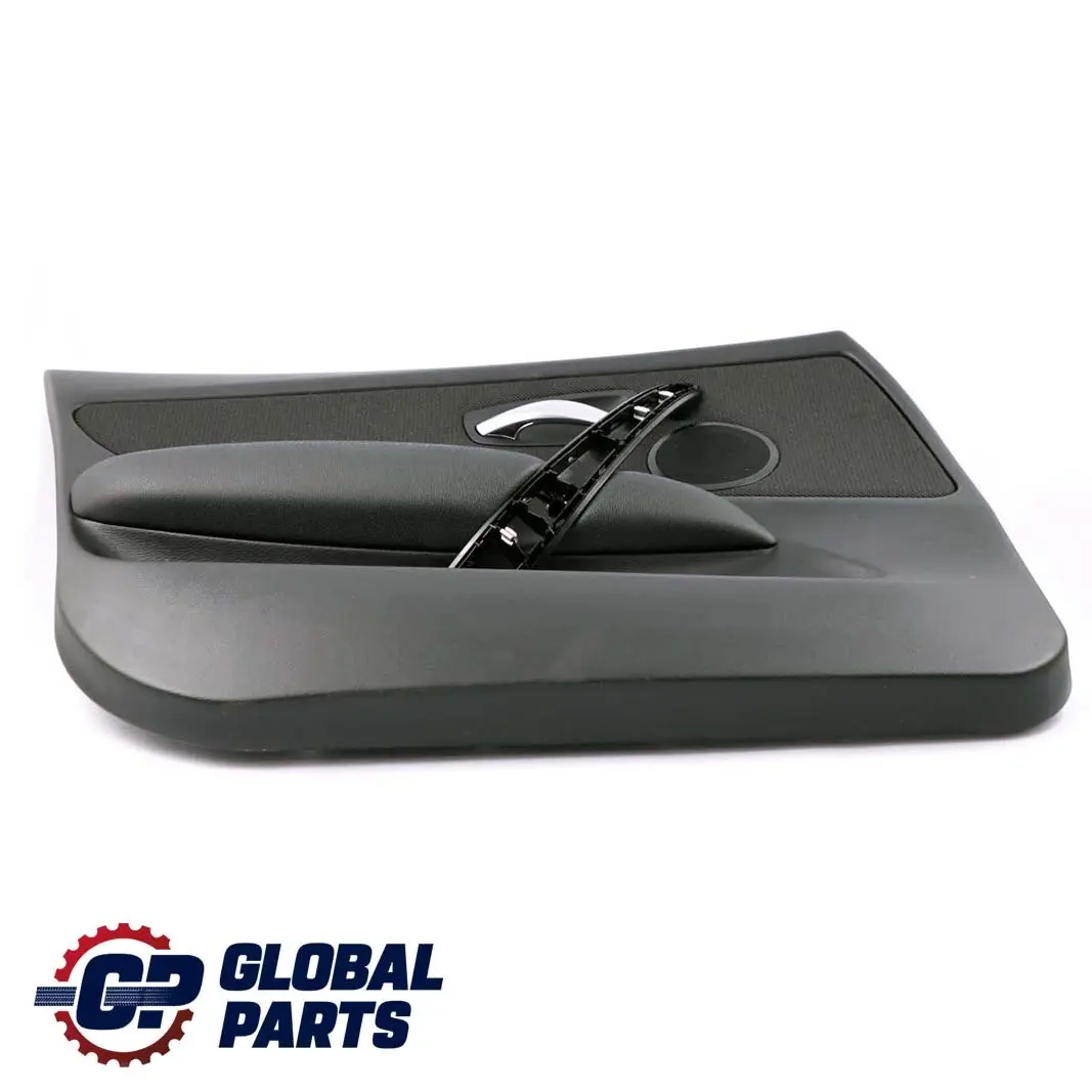 Front Left N/S Door Card Lining Panel Flashpoint Black Blue to BMW 1 E87 LCI with Part number 8048839 BMW 1 E87 LCI Front Left N/S Door Card Lining Panel Flashpoint Black Blue - SKU 8048839 - Part number 8048839