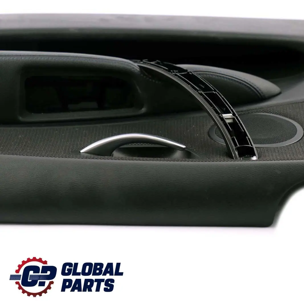 Türverkleidung Vorn Links Stoff Sensatec Flashpoint Schwarz Blau für BMW E87 LCI mit Teilenummer 8048840 BMW E87 LCI Türverkleidung Vorn Links Stoff Sensatec Flashpoint Schwarz Blau - SKU 8048840 - Teilenummer 8048840