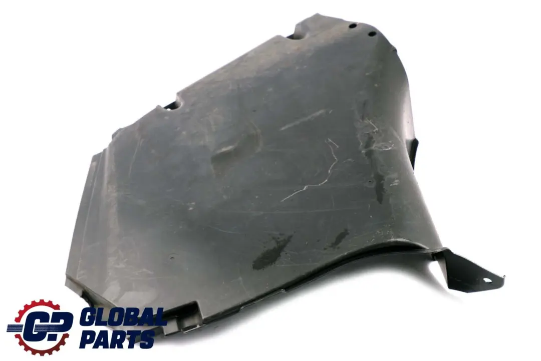 Right O/S Bumper Bracket M Cover Bottom to BMW F10 F11 Rear with Part number 8049042 BMW F10 F11 Rear Right O/S Bumper Bracket M Cover Bottom - SKU 8049042 - Part number 8049042