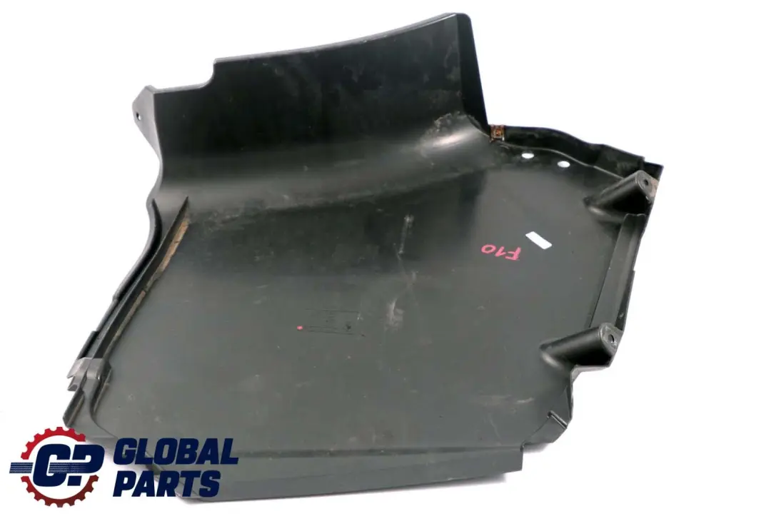 BMW F10 F11 Trasero Derecho Parachoques Soporte M Tapa Inferior - SKU 8049042 - Número de pieza 8049042
