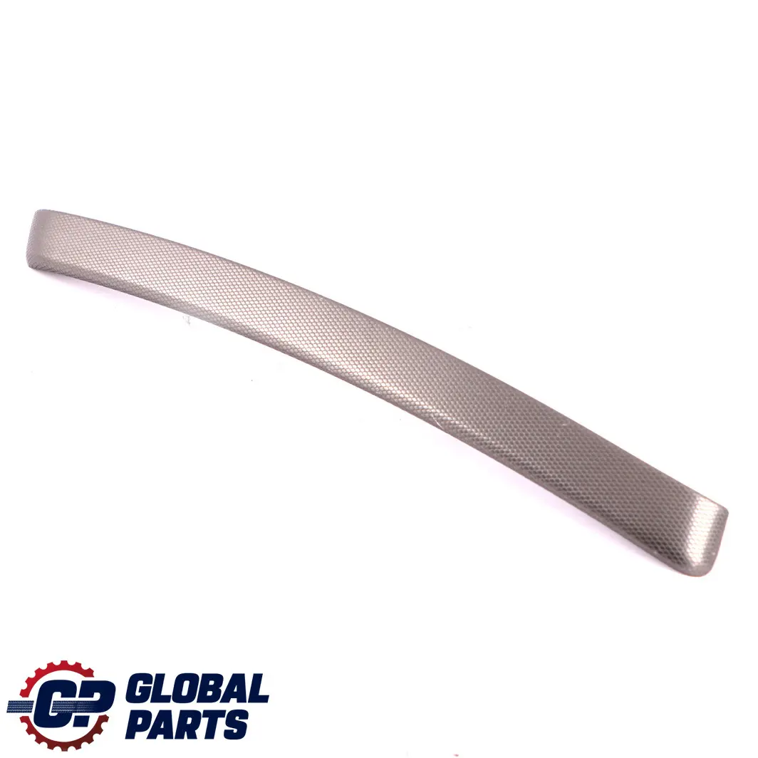 Decorative Strip Trim Panel Cover Rear Left N/S Glacier Silver to BMW E92 E93 with Part number 8049045 BMW E92 E93 Decorative Strip Trim Panel Cover Rear Left N/S Glacier Silver - SKU 8049045 - Part number 8049045