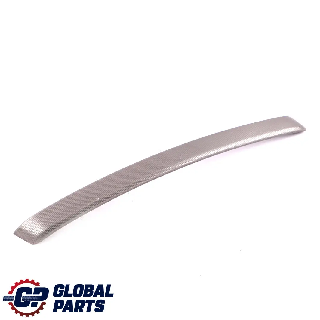 BMW E92 E93 Striscia decorativa Pannello copertura posteriore sinistro Argento - SKU 8049045 - Numero di parte 8049045