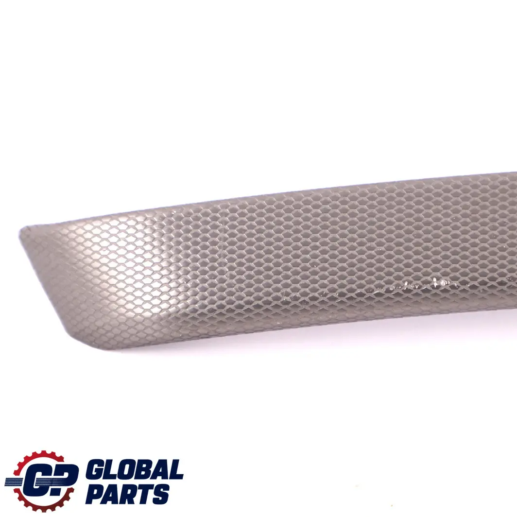 BMW 3 E92 E93 Banda Decorativa Panel Cubierta Trasera Izquierda Glacier Silver - SKU 8049045 - Número de pieza 8049045