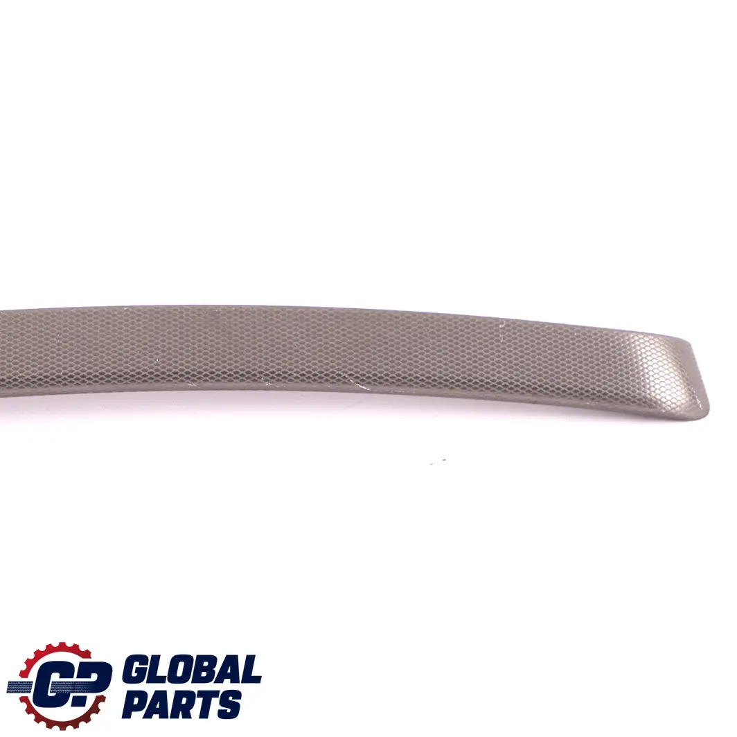 BMW E92 E93 Decorative Strip Trim Panel Cover Rear Left N/S Glacier Silver - SKU 8049045 - Part number 8049045