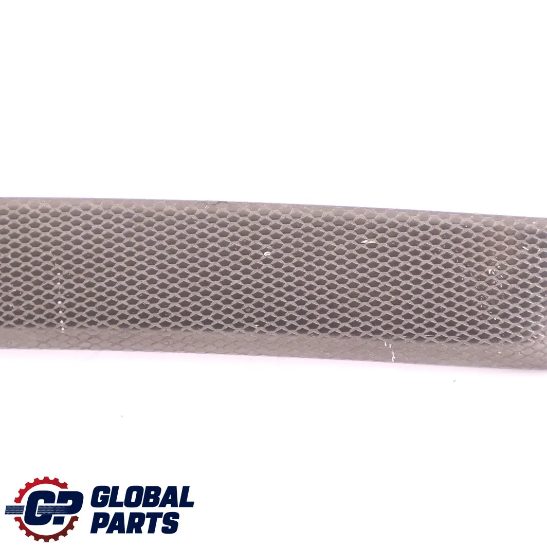BMW E92 E93 Listwa Ozdobna Panelu Prawy Tył Glacier Silver - A83 - SKU 8049046 - Numer Części 8049046