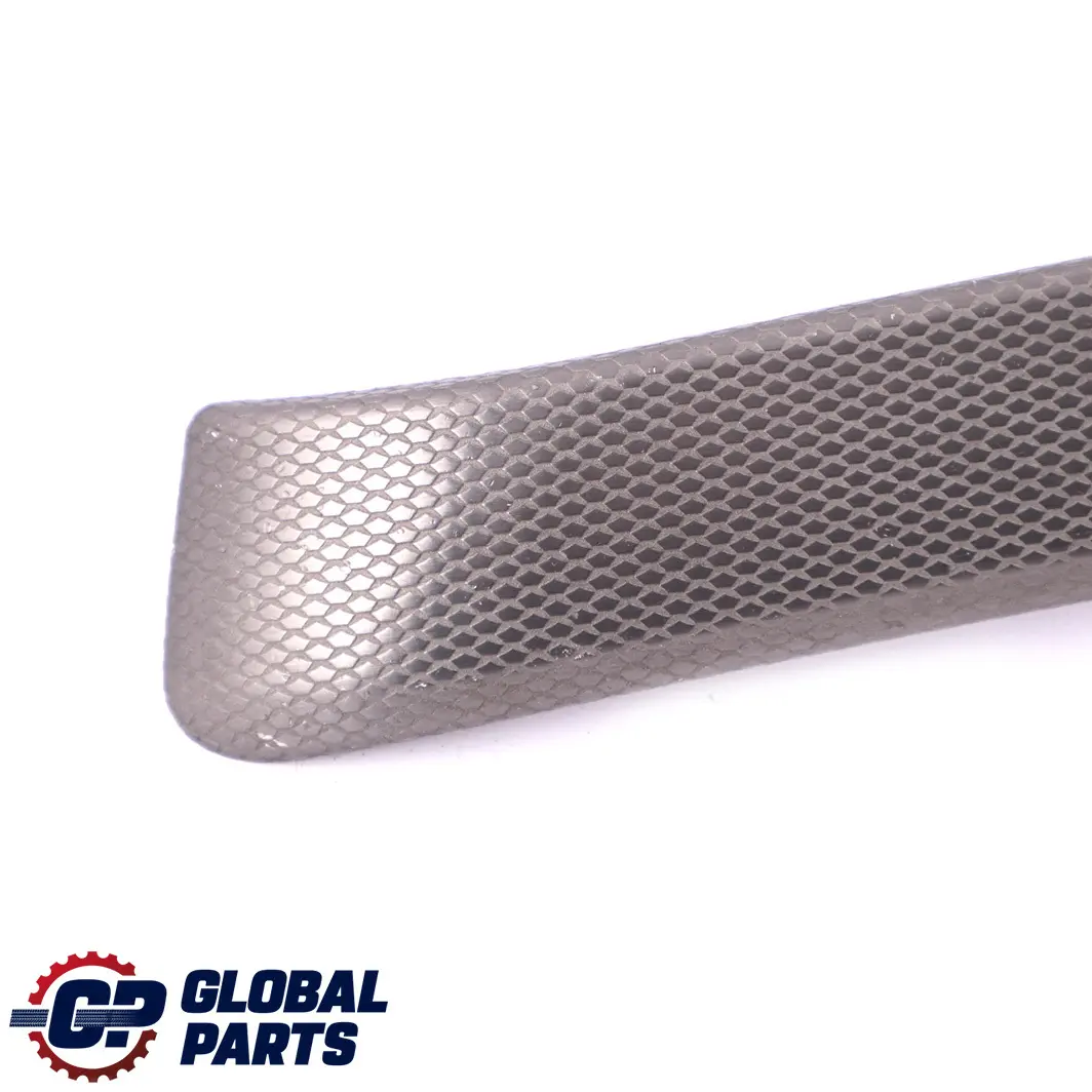 Striscia decorativa Pannello di copertura posteriore destro Argento per BMW E92 E93 con numero di parte 8049046 BMW E92 E93 Striscia decorativa Pannello di copertura posteriore destro Argento - SKU 8049046 - Numero di parte 8049046