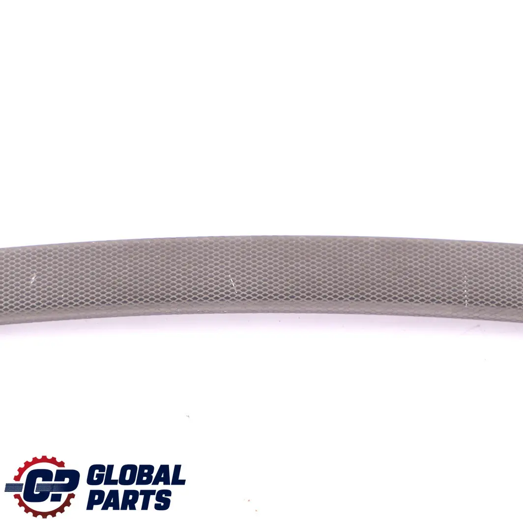 Decorative Strip Trim Panel Cover Rear Right O/S Glacier Silver to BMW E92 E93 with Part number 8049046 BMW E92 E93 Decorative Strip Trim Panel Cover Rear Right O/S Glacier Silver - SKU 8049046 - Part number 8049046