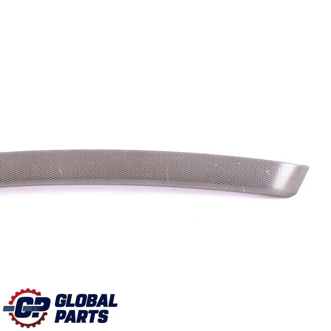 BMW er E92 E93 Dekorleiste Seitenverkleidung Hinten Rechts Glaciersilber - SKU 8049046 - Teilenummer 8049046
