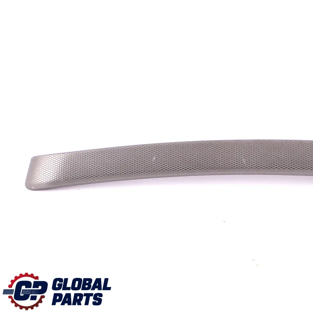 BMW E92 E93 Listwa Ozdobna Panelu Prawy Tył Glacier Silver - A83 - SKU 8049046 - Numer Części 8049046