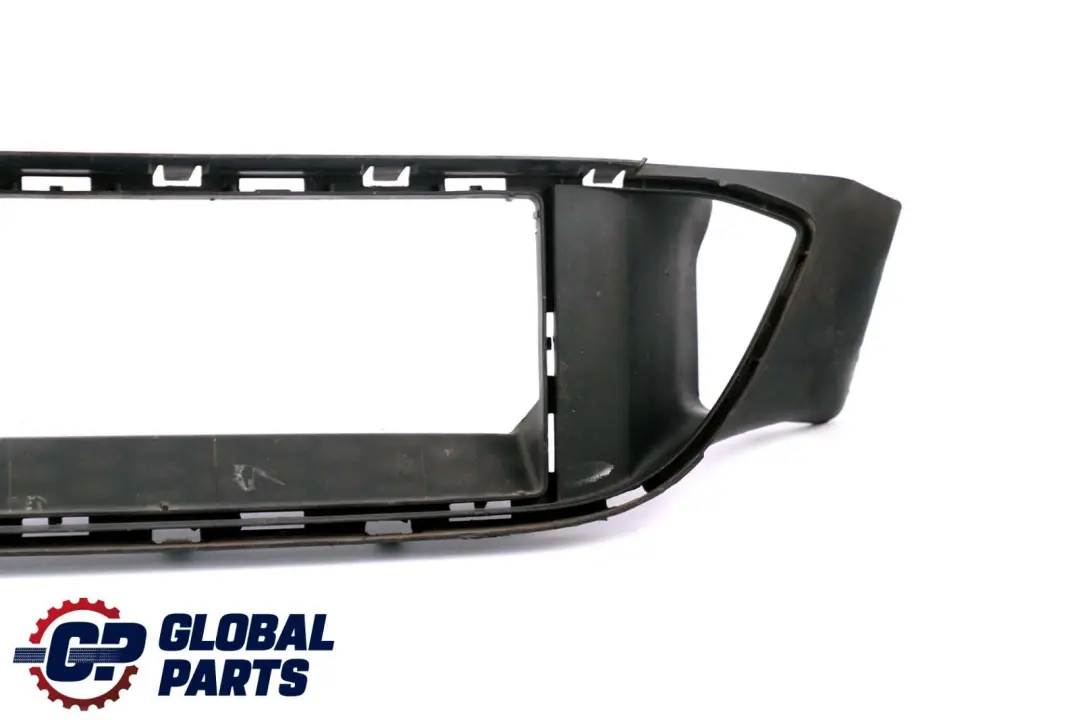 Front Bumper Trim BMW F10 F11 Panel Frame Grille M Sport to with Part number 8049347 Front Bumper Trim BMW F10 F11 Panel Frame Grille M Sport - SKU 8049347 - Part number 8049347