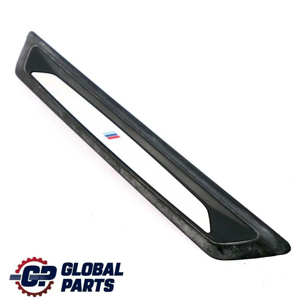 Entrance Cover Strip BMW F20 F21 F30 F31 M Trim Front Left Right N/O/S - SKU 8051037 - Part number 8051037