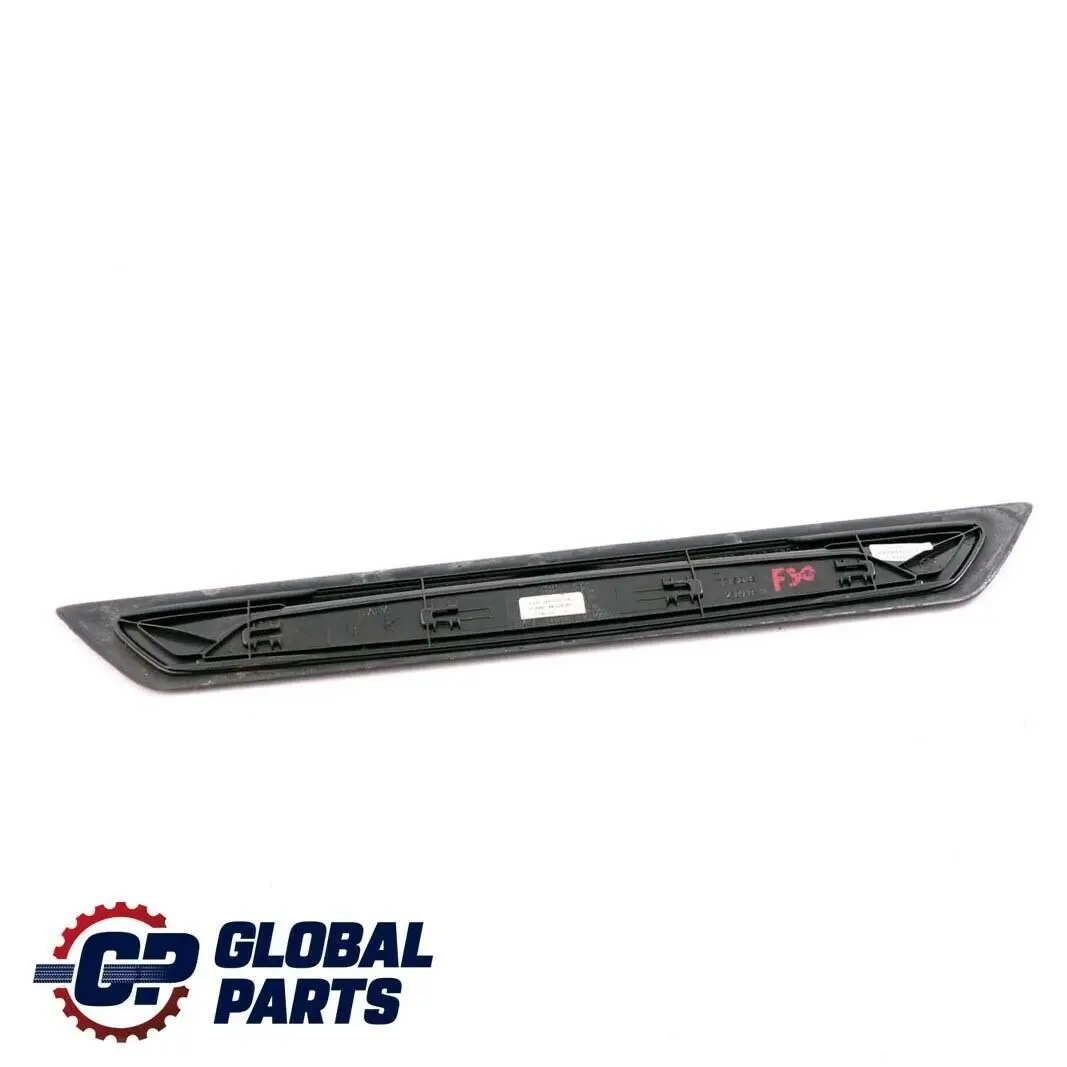  Entrance Cover Strip BMW F20 F21 F30 F31 M Trim Front Left Right N/O/S - SKU 8051037 - Part number 8051037