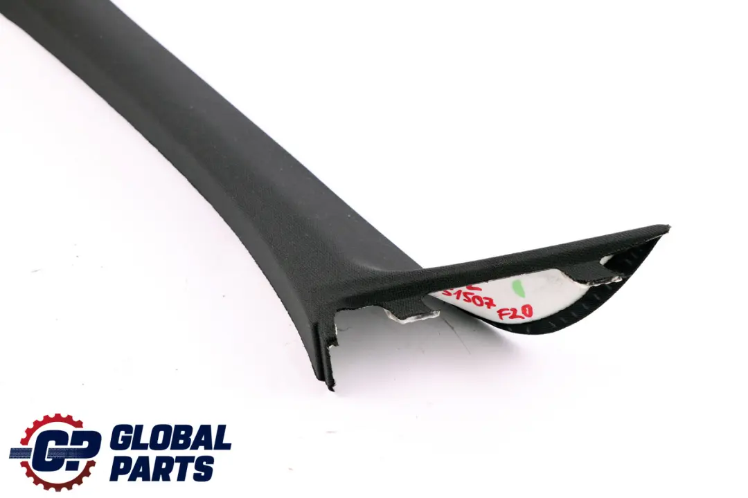 BMW 1 er F20 Blende A-Säule Links Anthrazit 7221023 - SKU 8051507 - Teilenummer 8051507
