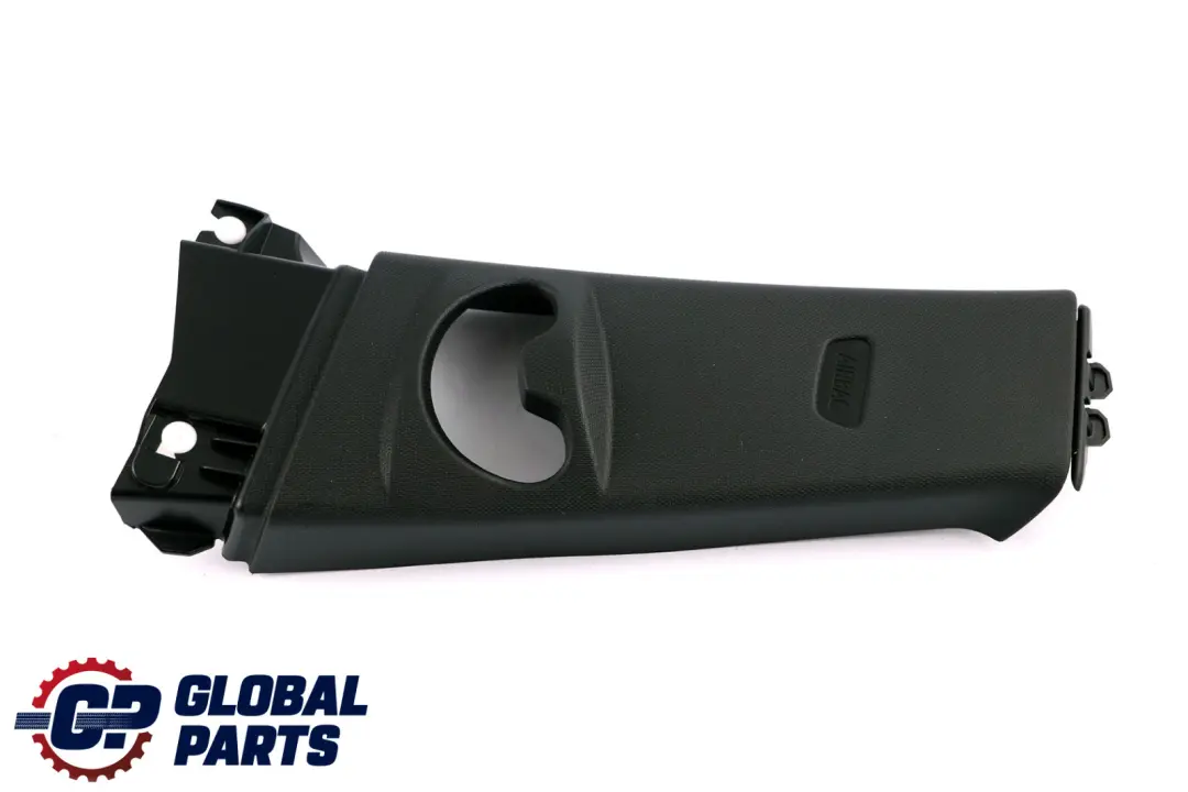 BMW F21 LCI Abdeckung B-Säulenverkleidung Säule Oben Links Schwarz 7265991 - SKU 8051509 - Teilenummer 8051509