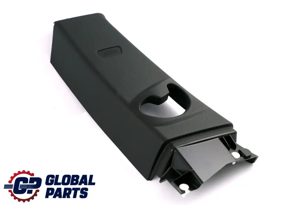 B-Column Trim Pillar Upper Left N/S Black 7265991 to BMW F21 LCI Cover with Part number 8051509 BMW F21 LCI Cover B-Column Trim Pillar Upper Left N/S Black 7265991 - SKU 8051509 - Part number 8051509