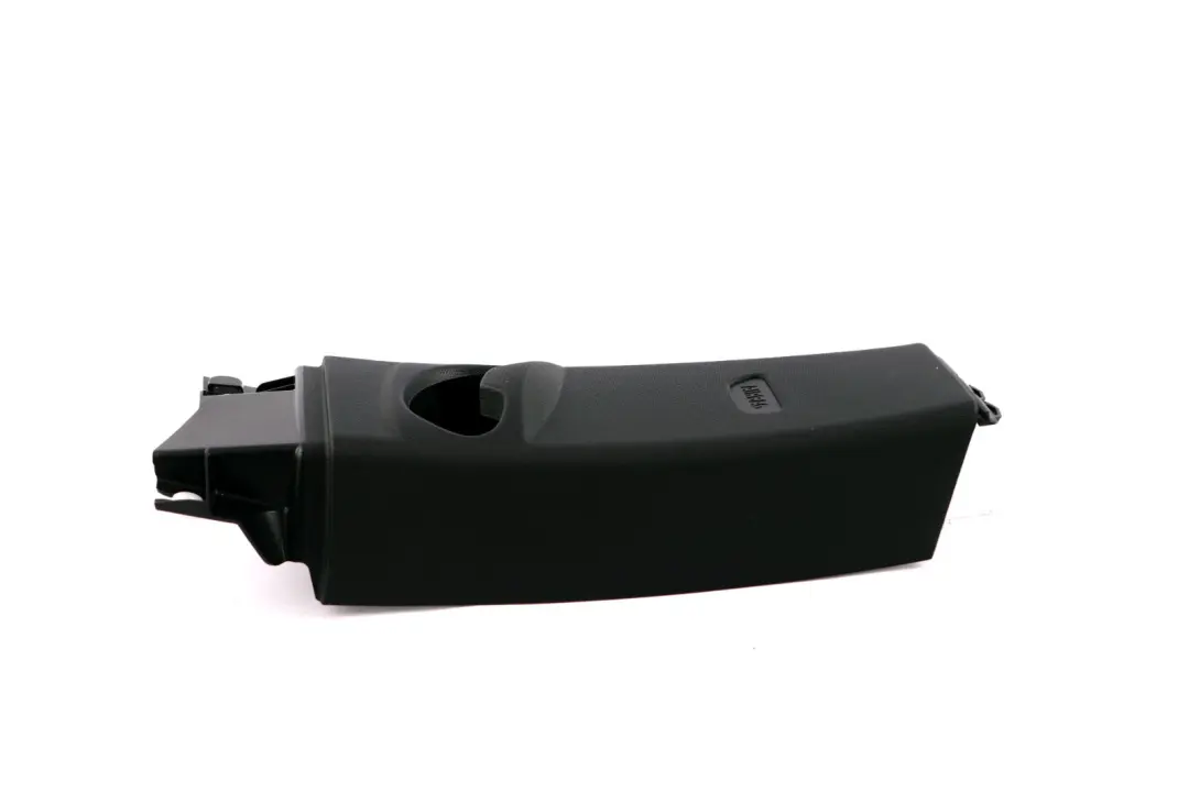 BMW F21 LCI Abdeckung B-Säulenverkleidung Säule Oben Rechts Schwarz 7265992 - SKU 8051510 - Teilenummer 8051510