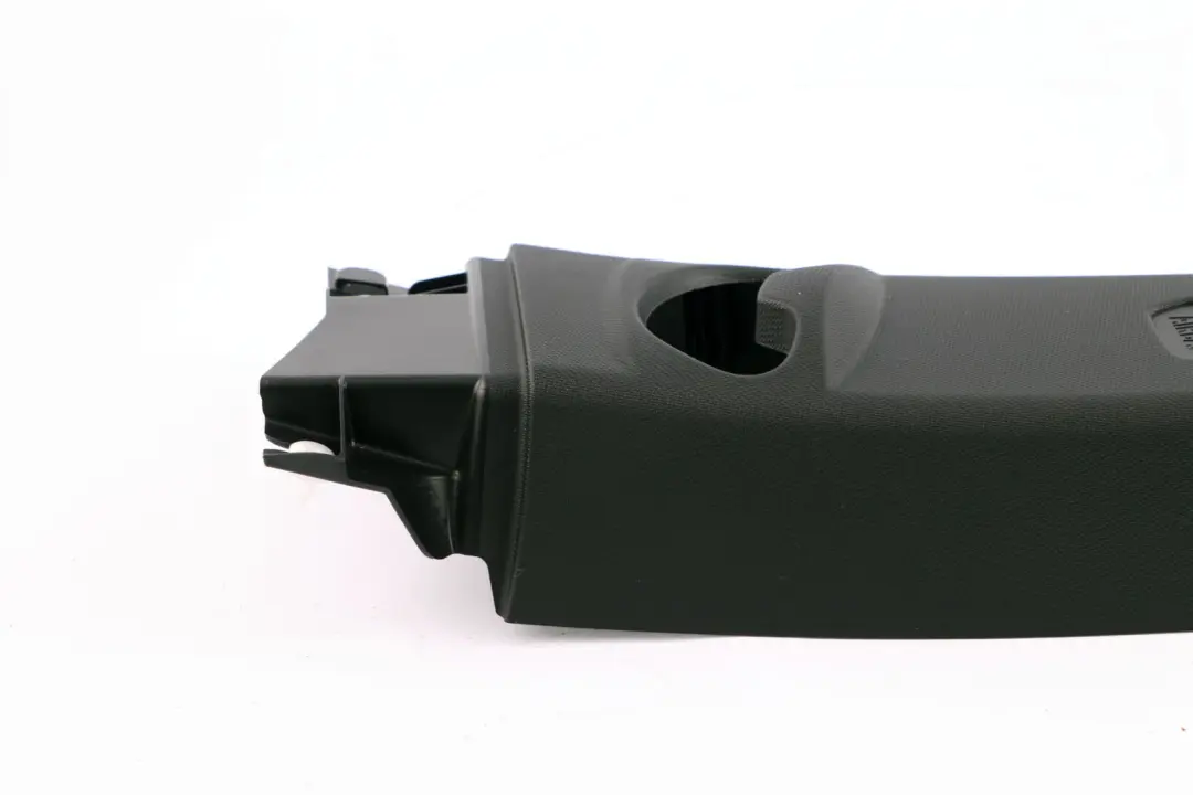 Copertura Colonna B Pilastro Superiore Destro Schwarz 7265992 per BMW F21 LCI con numero di parte 8051510 BMW F21 LCI Copertura Colonna B Pilastro Superiore Destro Schwarz 7265992 - SKU 8051510 - Numero di parte 8051510